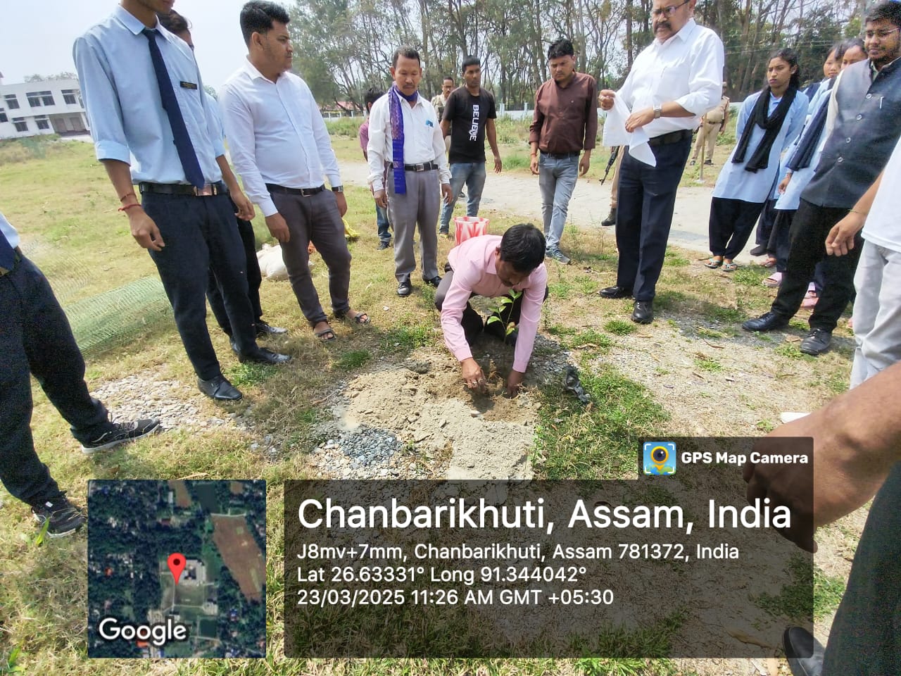 Environment Day Celebration