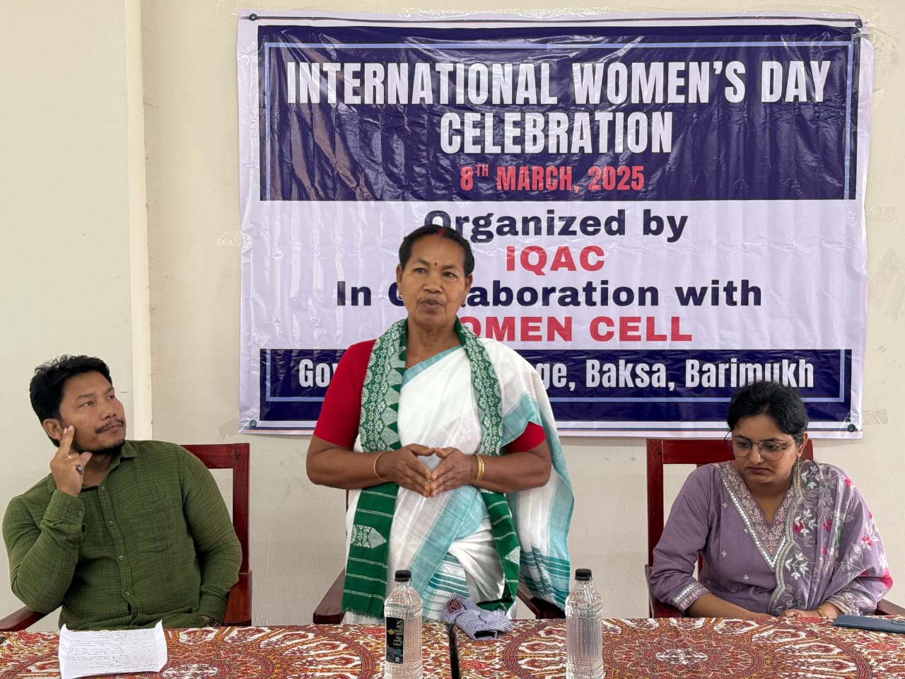 Women's Day Celebration
